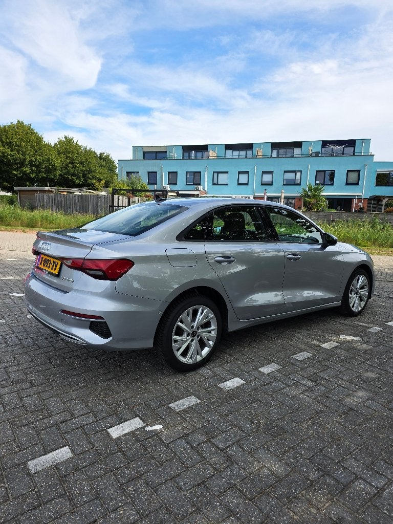 Foto 9 van Audi A3 35 Tfsi 150pk Mhev S-tronic 2023 Grijs