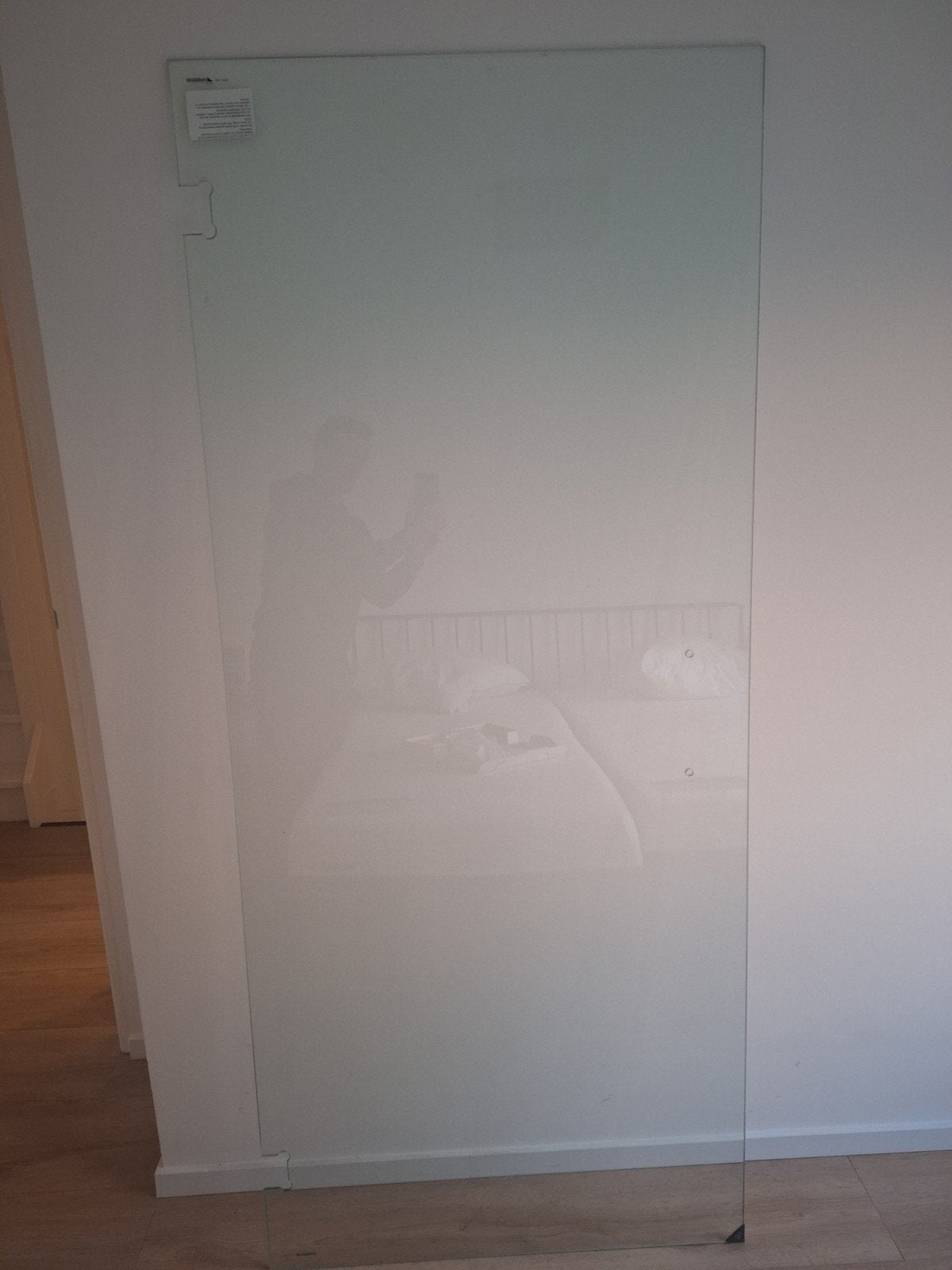 Sealskin Get Wet douchedeur 86 cm, Huis en Inrichting, Ophalen of Verzenden, Zo goed als nieuw