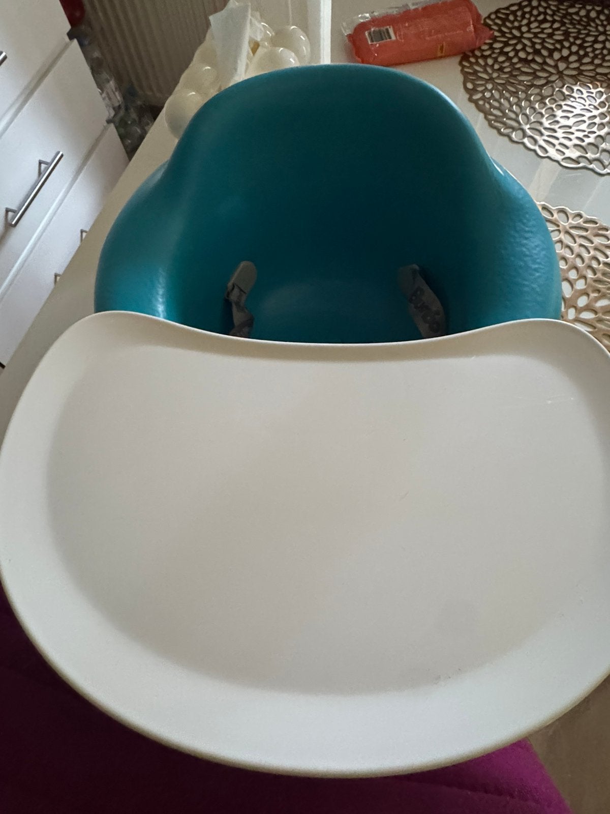 babyzitje, Ophalen, Overige typen, 50 tot 100 cm, Zo goed als nieuw