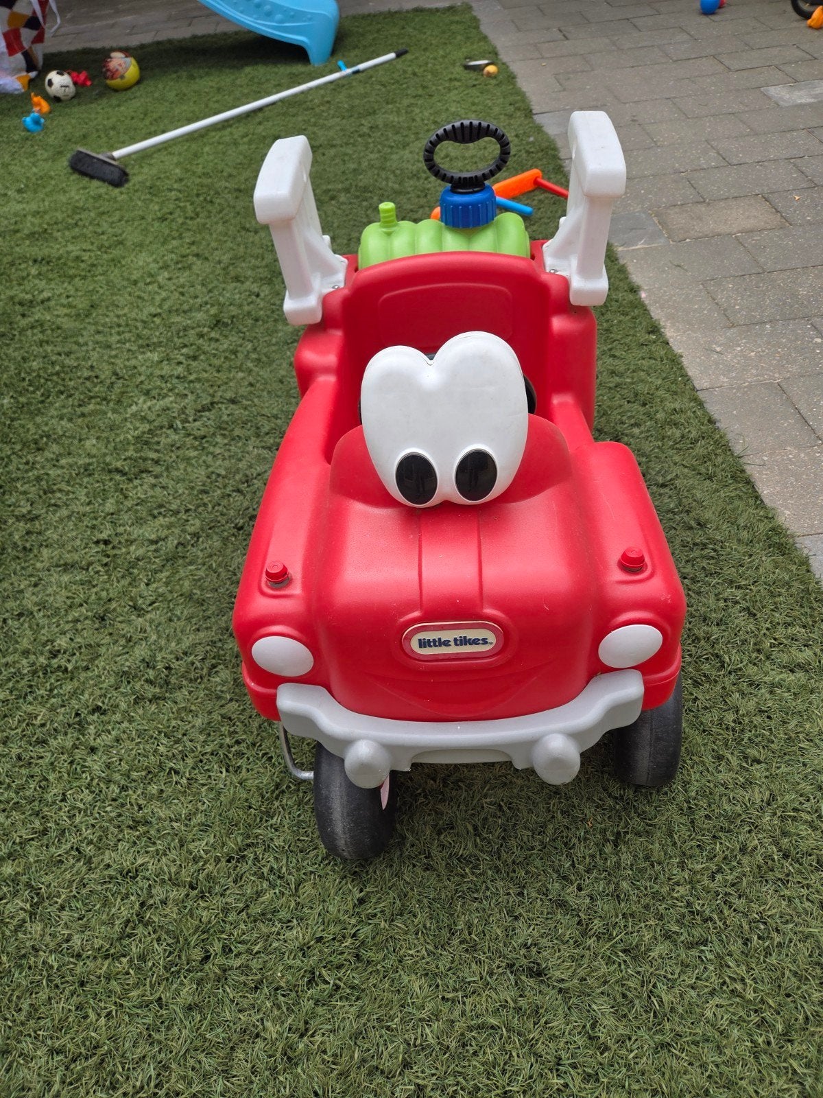 Little Tikes Loopauto - Rood, Ophalen, Gebruikt, Loopvoertuig