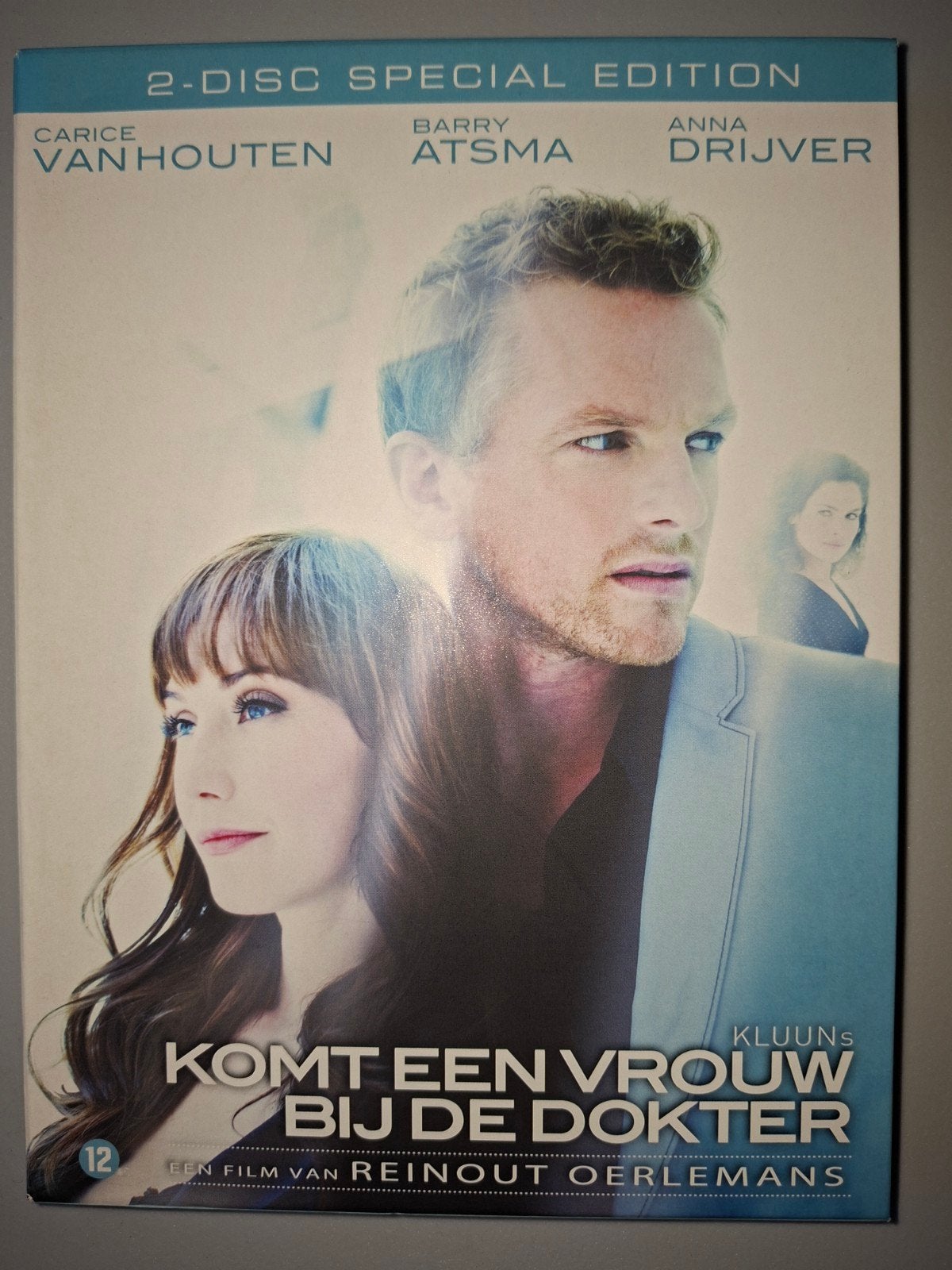 dvd komt een vrouw bij de dokter, Speciale editie, Drama, Ophalen of Verzenden, Zo goed als nieuw
