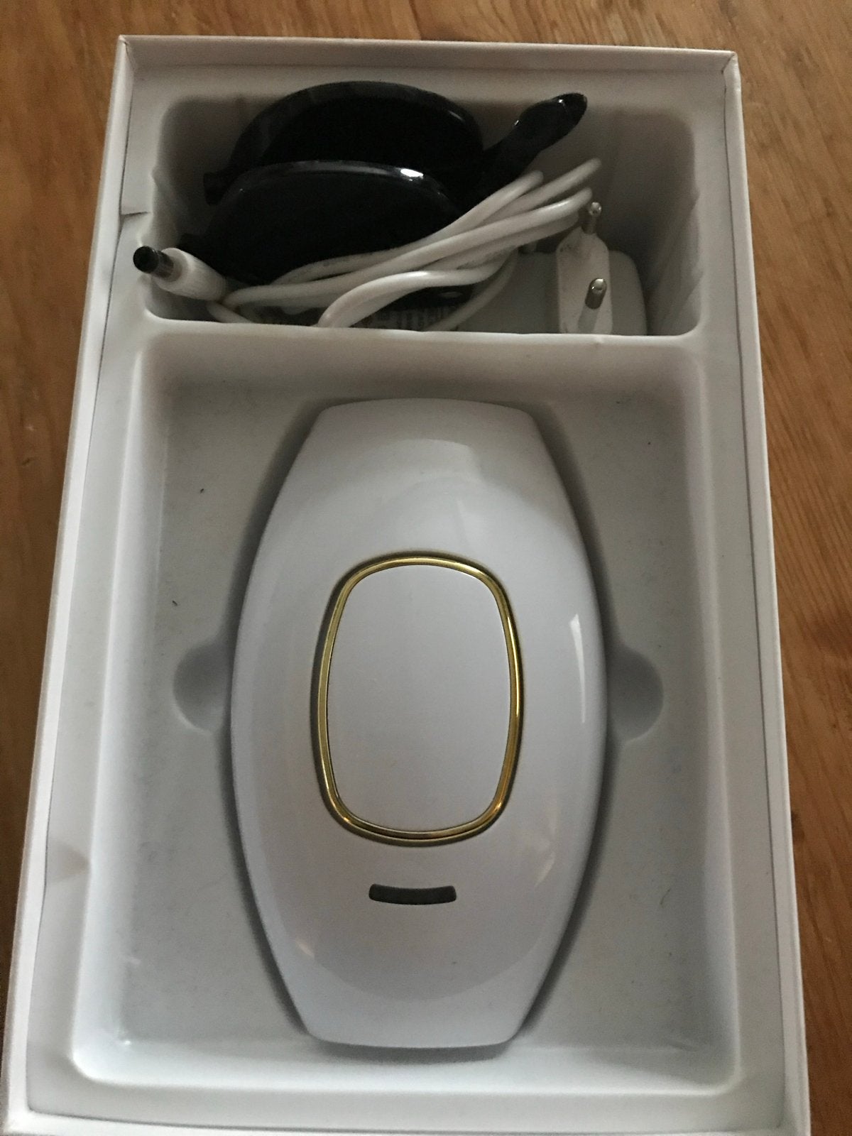 Osmo IPL Ontharing Apparaat - Permanent Gladde Huid, Ophalen of Verzenden, Gebruikt, Scheren en Epileren
