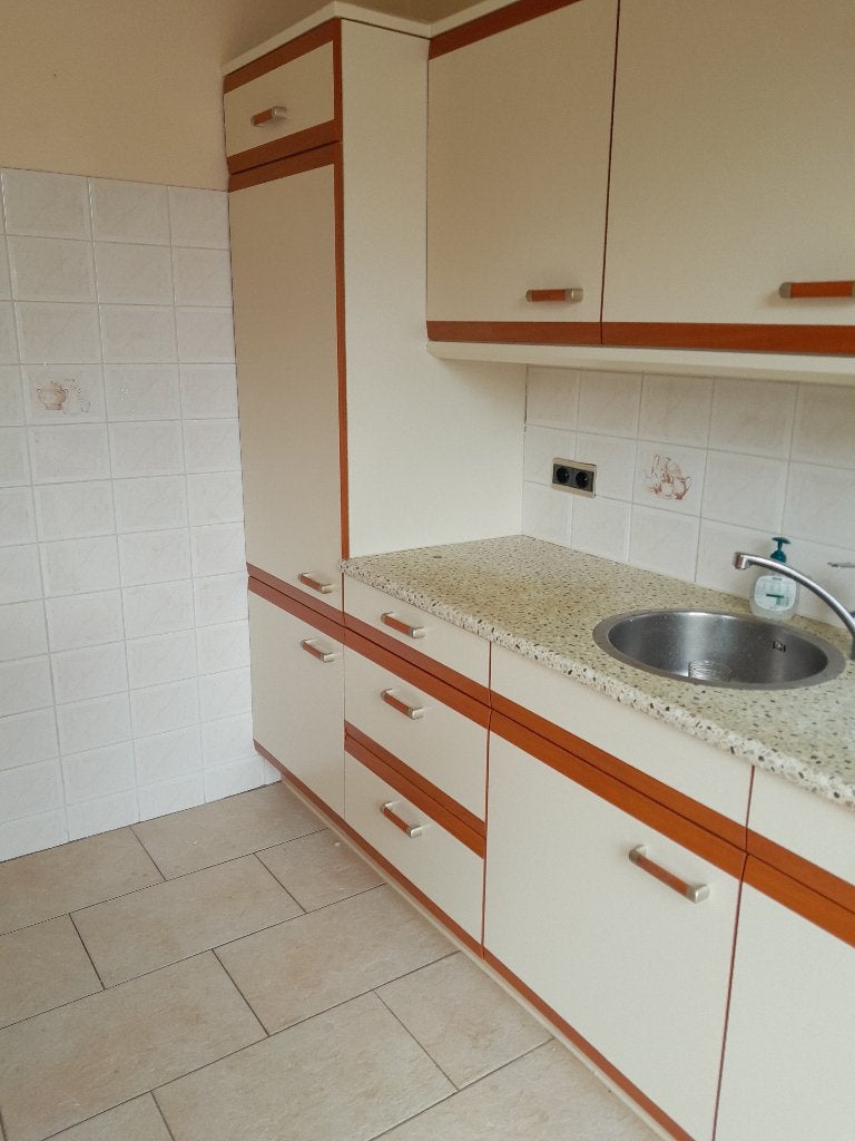 Complete Keuken (+/- 20 jaar), Ophalen, Gebruikt, Enkelwandige keuken, Kunststof