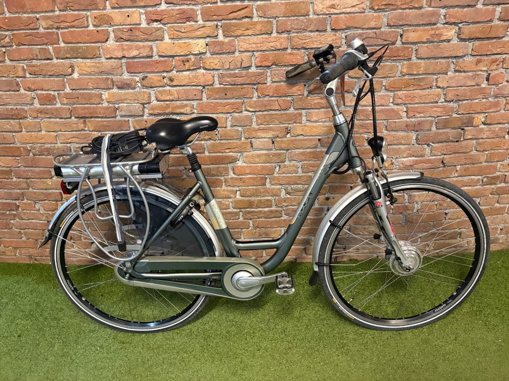 Fietshokje Hoofddorp: Puch Radius Dames E-Bike