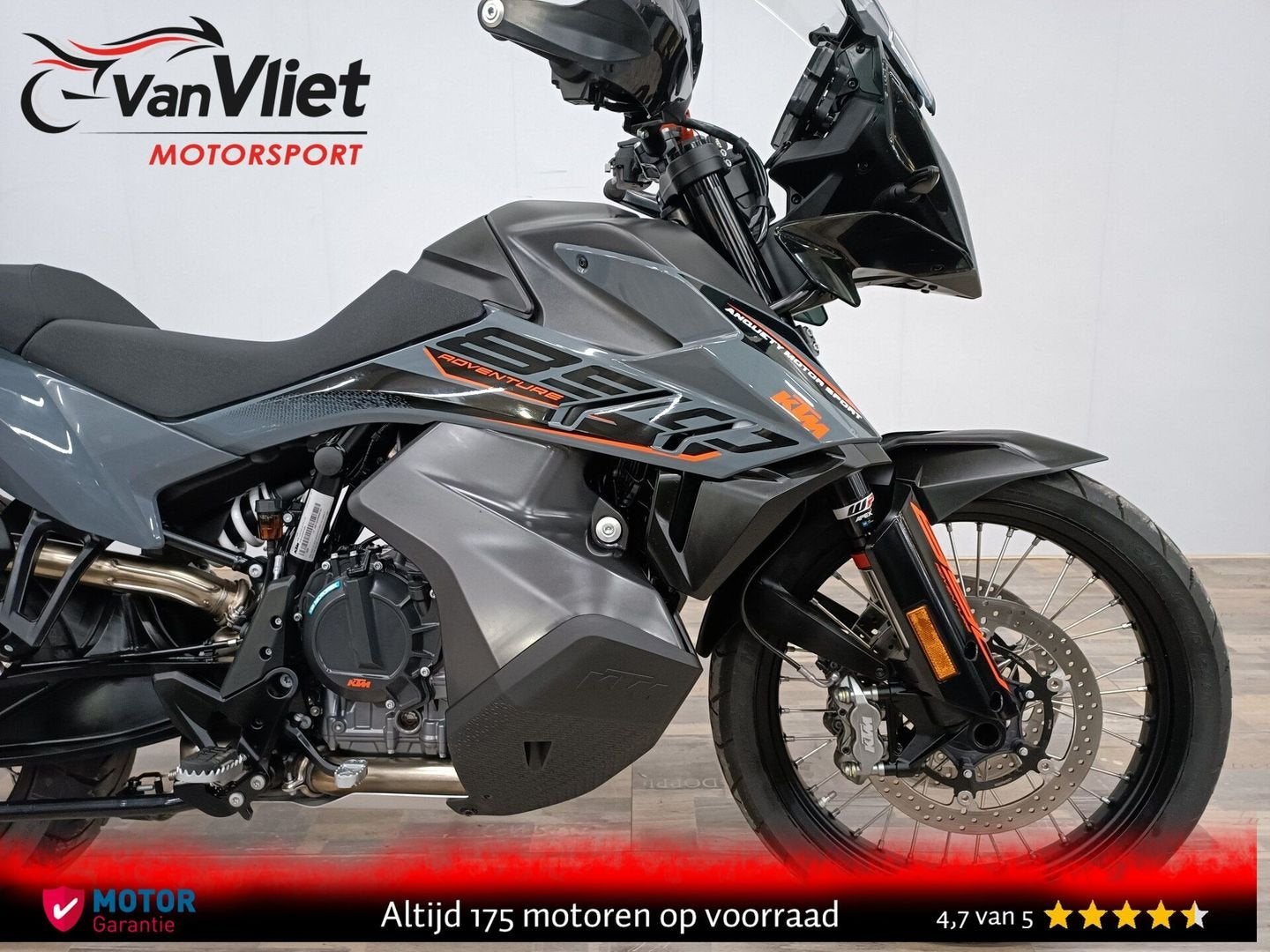Topstaat.! Ktm 890 adventure bj 2021 Zie Foto's.! Tech pack, Motoren, Motoren | KTM, 2 cilinders, Motorrijbewijs A, Bedrijf, Onbekend