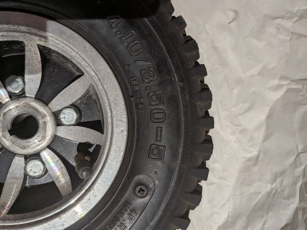SCOOTMOBIEL ONDERDELEN, Ophalen of Verzenden, Gebruikt, Elektrische rolstoel