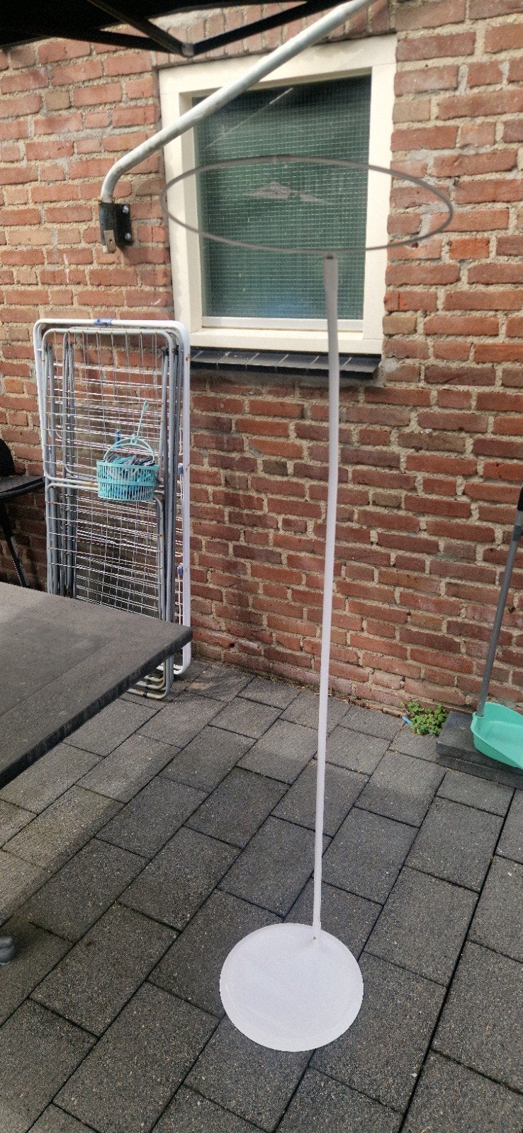 Piekstok voor hemeltje, Ophalen, Zo goed als nieuw