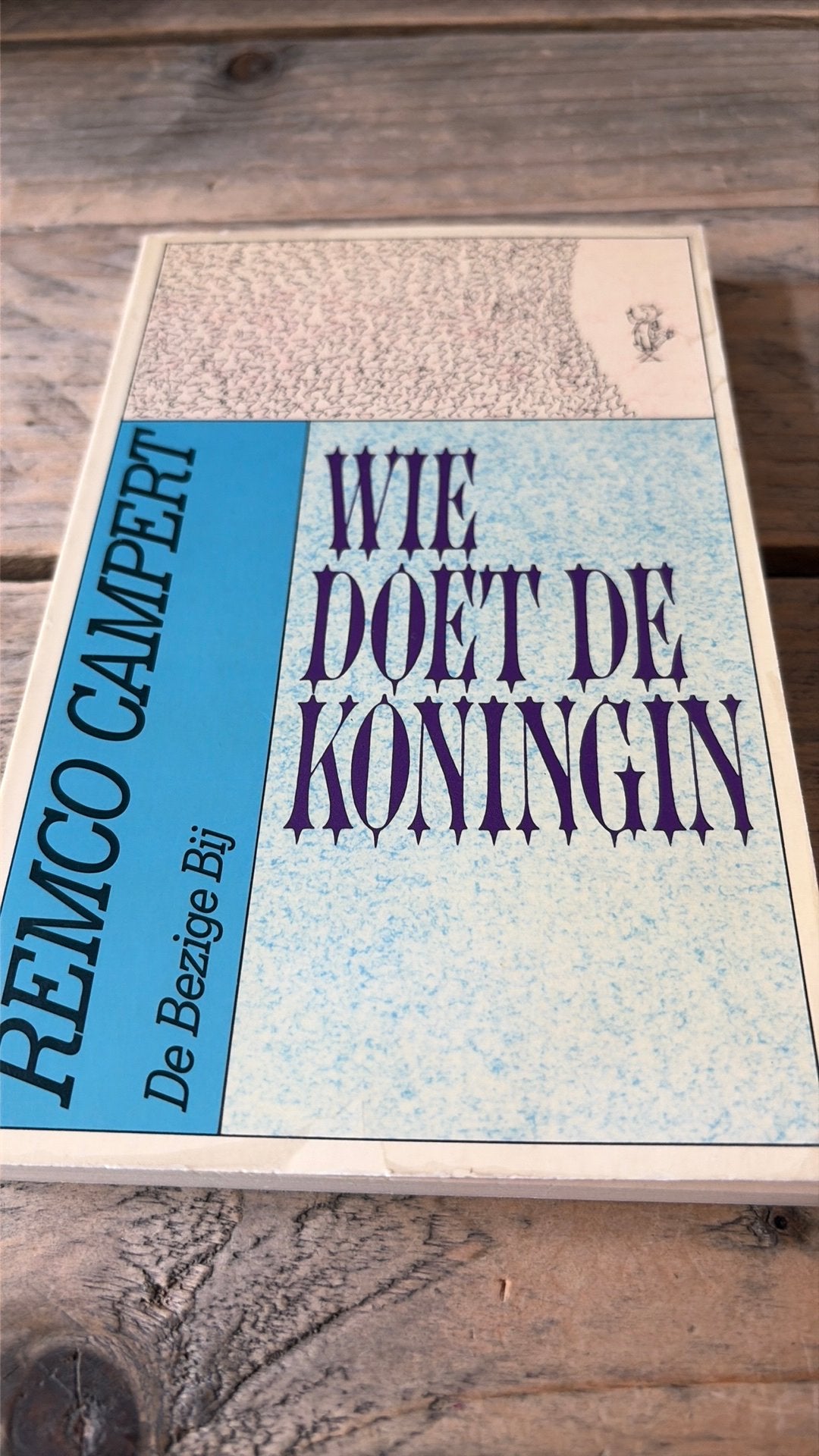 Wie doet de koningin, Ophalen of Verzenden, Zo goed als nieuw, Nederland