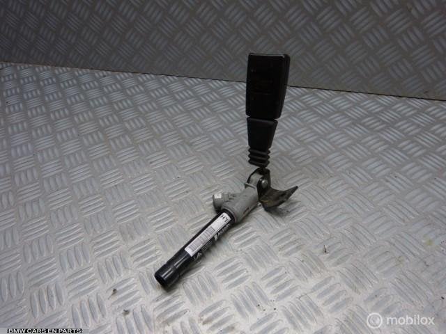 Gordelslot BMW 3-serie E90 e91 e92 e93, Auto-onderdelen, Interieur en Bekleding, Gebruikt, Ophalen of Verzenden, BMW, BMW