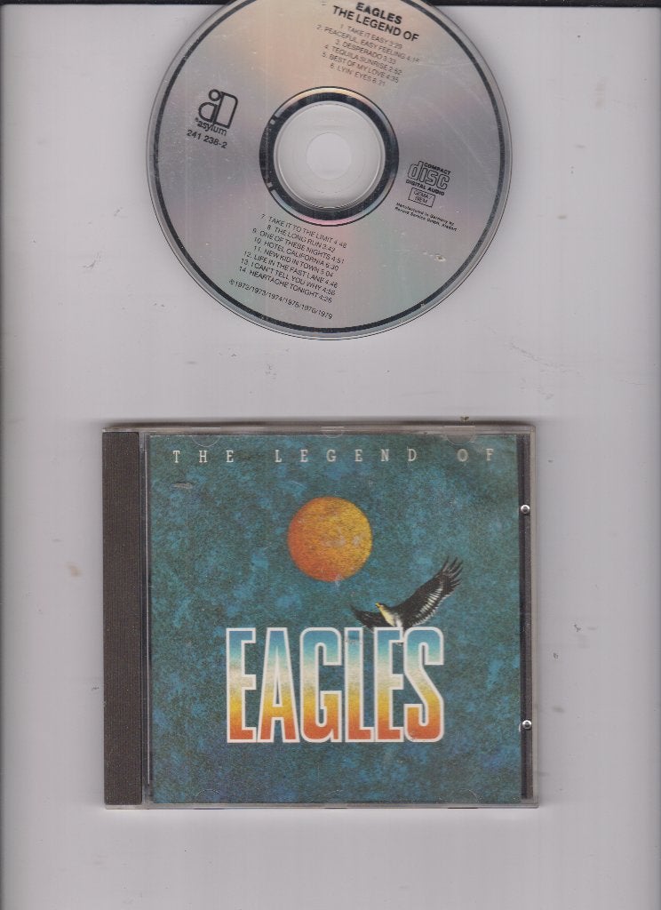Eagles, Ophalen of Verzenden