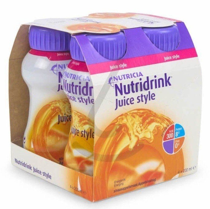 Nutridrink Juice style., Ophalen of Verzenden