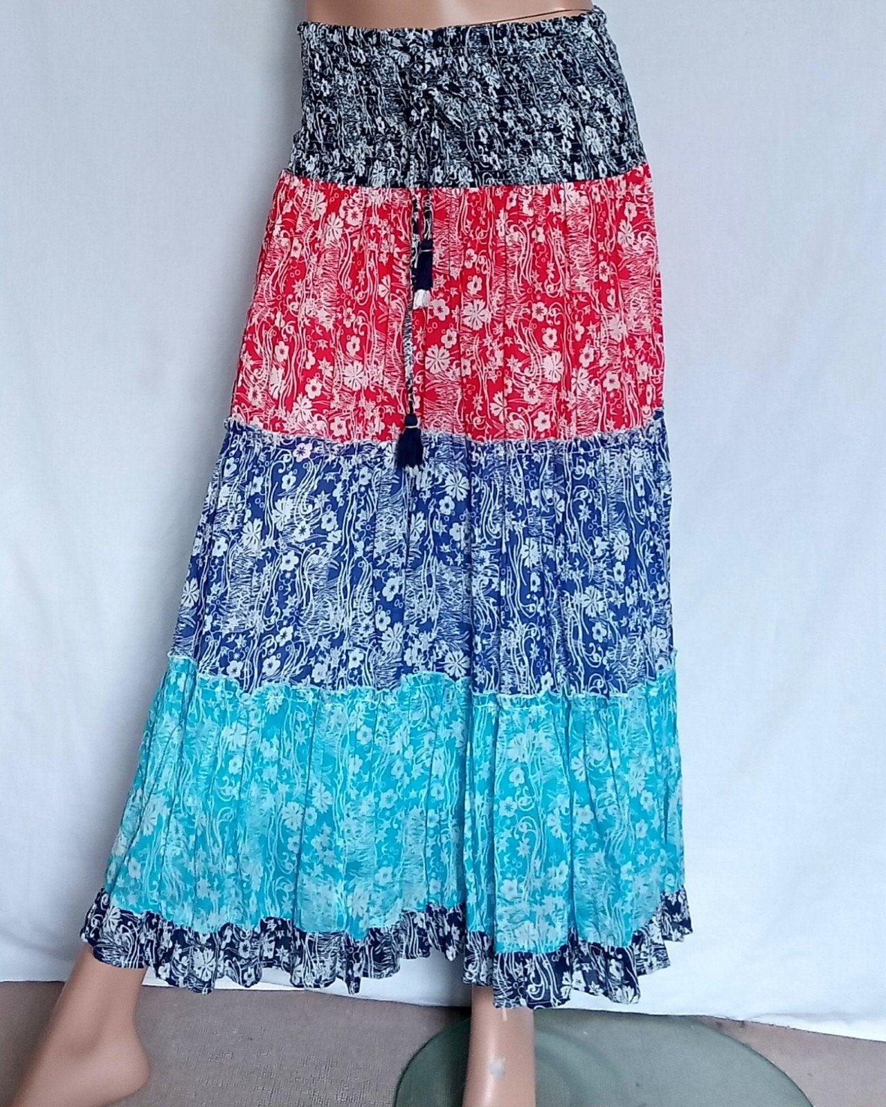ORIENTIQUE AUSTRALIAN Rok , Maat 38 - 40 , NIEUW, Kleding | Dames, Maat 38/40 (M), Overige kleuren, Nieuw, Ophalen of Verzenden
