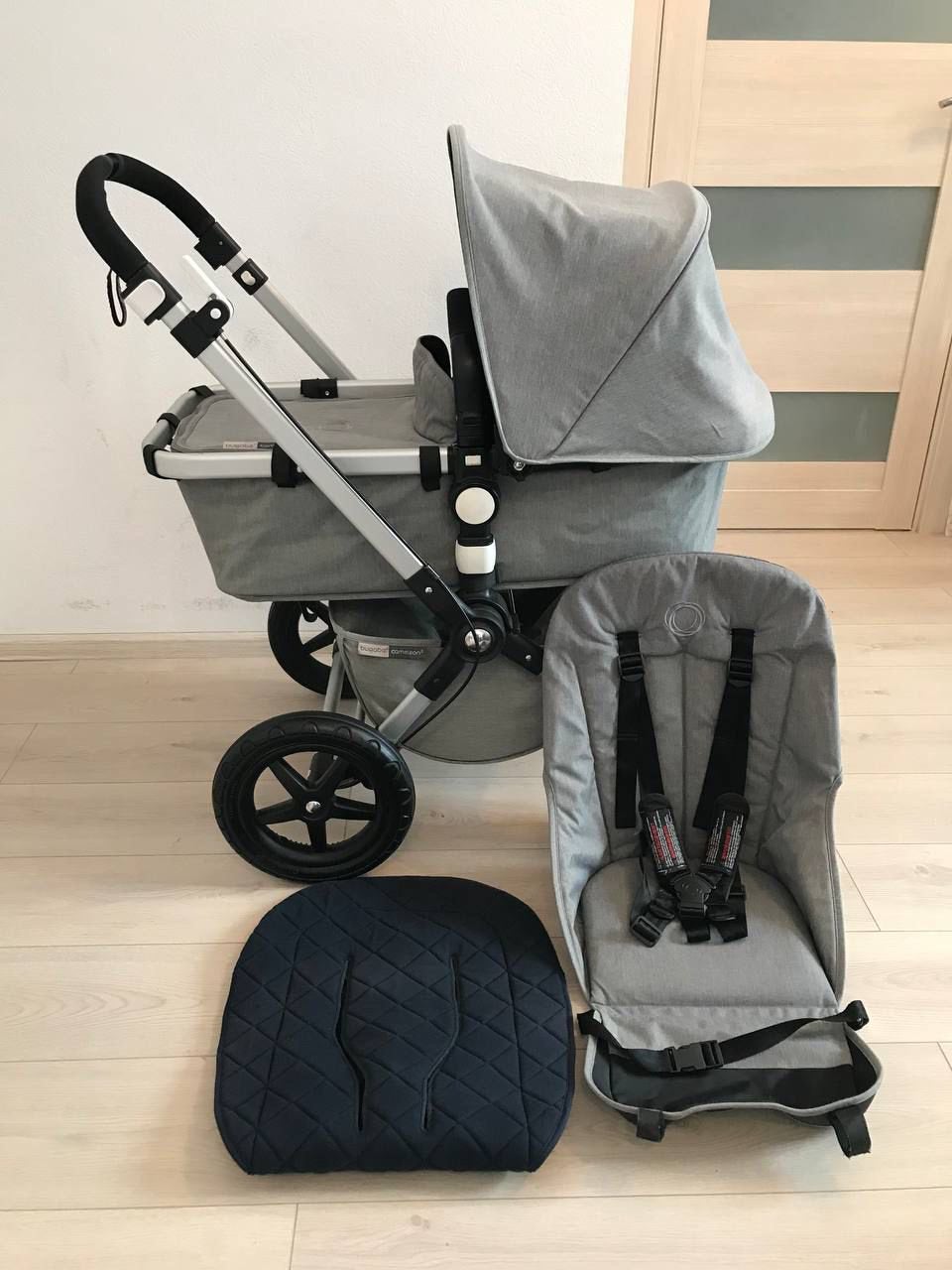 Bugaboo Cameleon 3 in 1, Ophalen, Zo goed als nieuw, Bugaboo