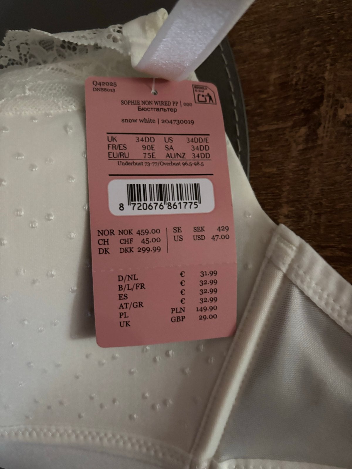 Nieuwe Hunkemöller en Anita Maternity BH's - Diverse maten, Ophalen of Verzenden, Zwart, BH