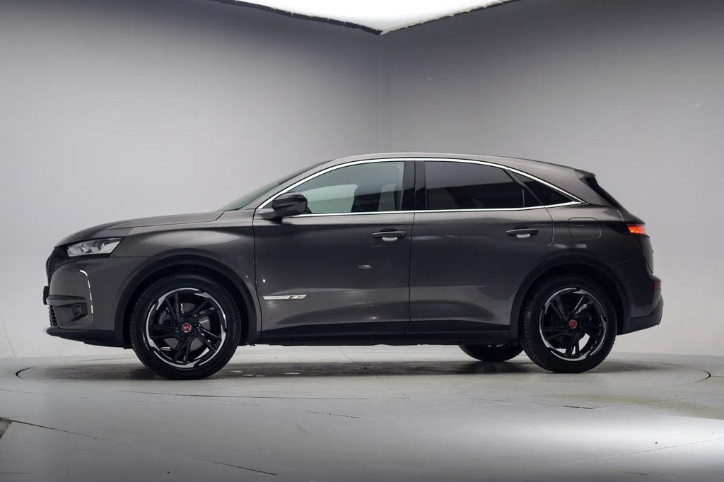 DS Ds 7 Crossback E-Tense 225 Performance Line Aut. [ Navi C, Auto's, DS, Automaat, 4 cilinders, Origineel Nederlands, Bedrijf