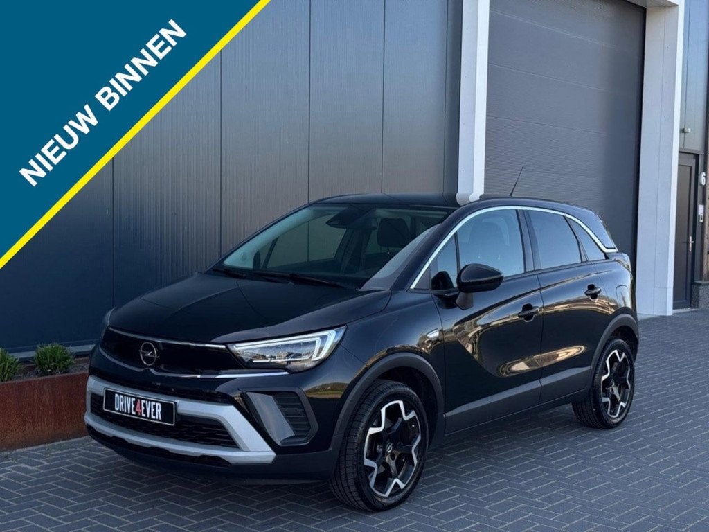 Opel Crossland X