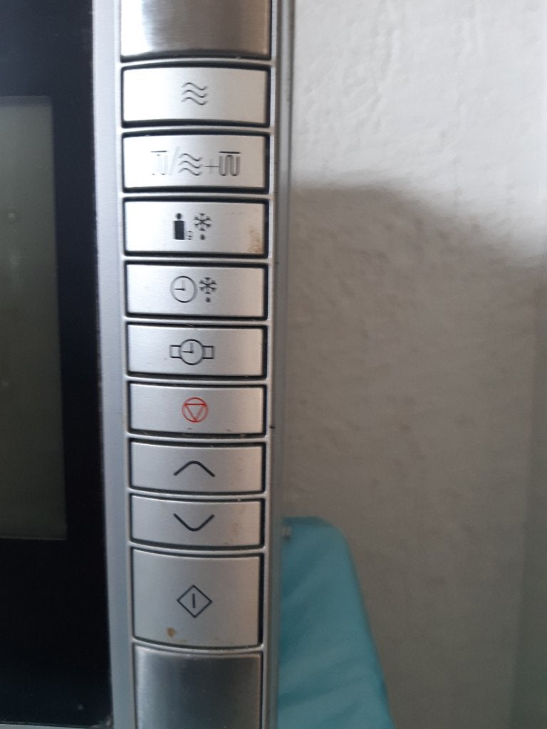 Combimagnetron,  bijna nieuw,  45 euro minimaal aub, Ophalen, Combimagnetron, Grill, Zo goed als nieuw