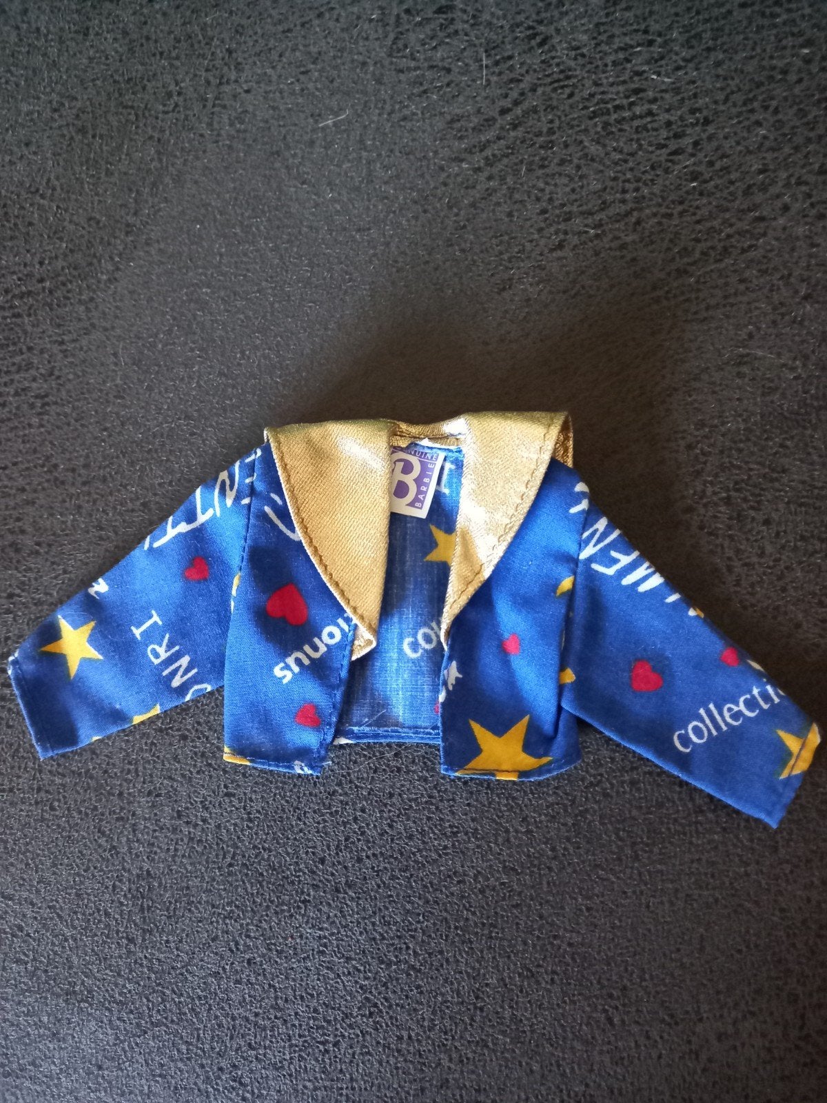 Barbie Sea Holiday jasje 1992, Verzenden, Zo goed als nieuw, Kleertjes