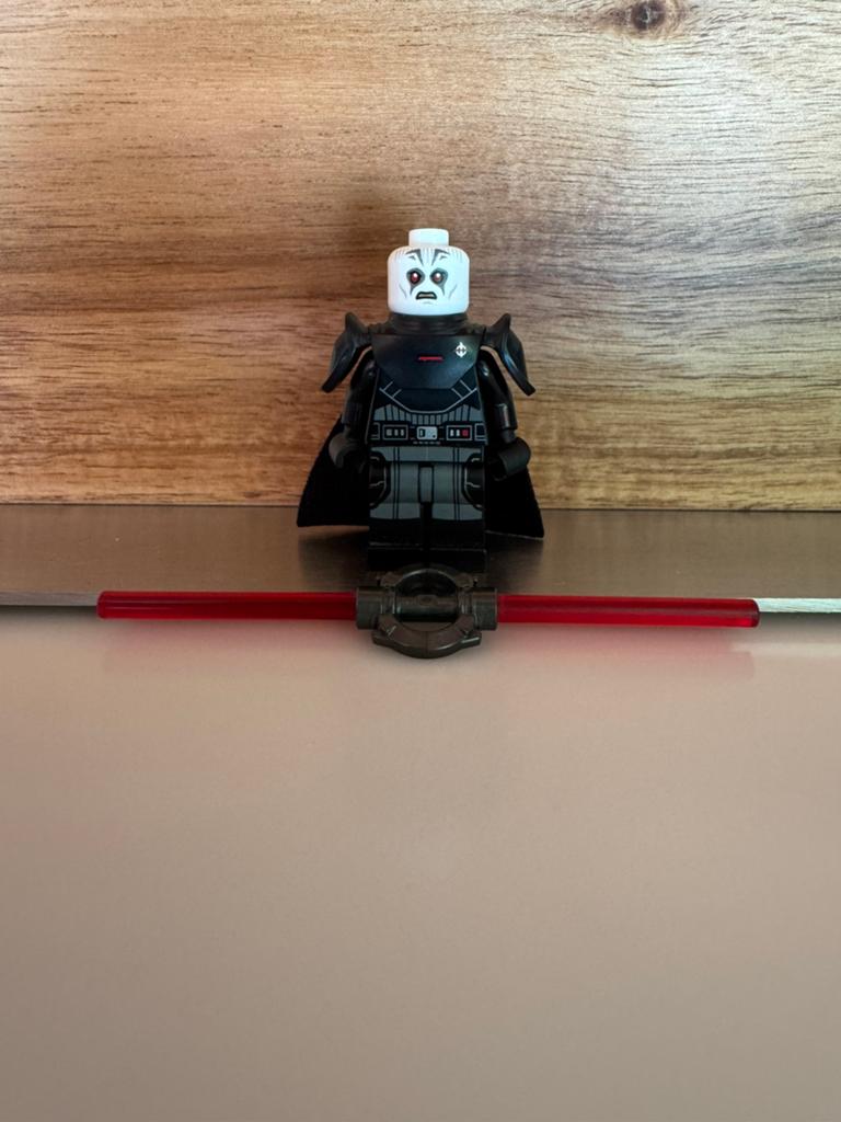 Lego The Grand Inquisitor sw1222, Verzenden, Zo goed als nieuw, Actiefiguurtje