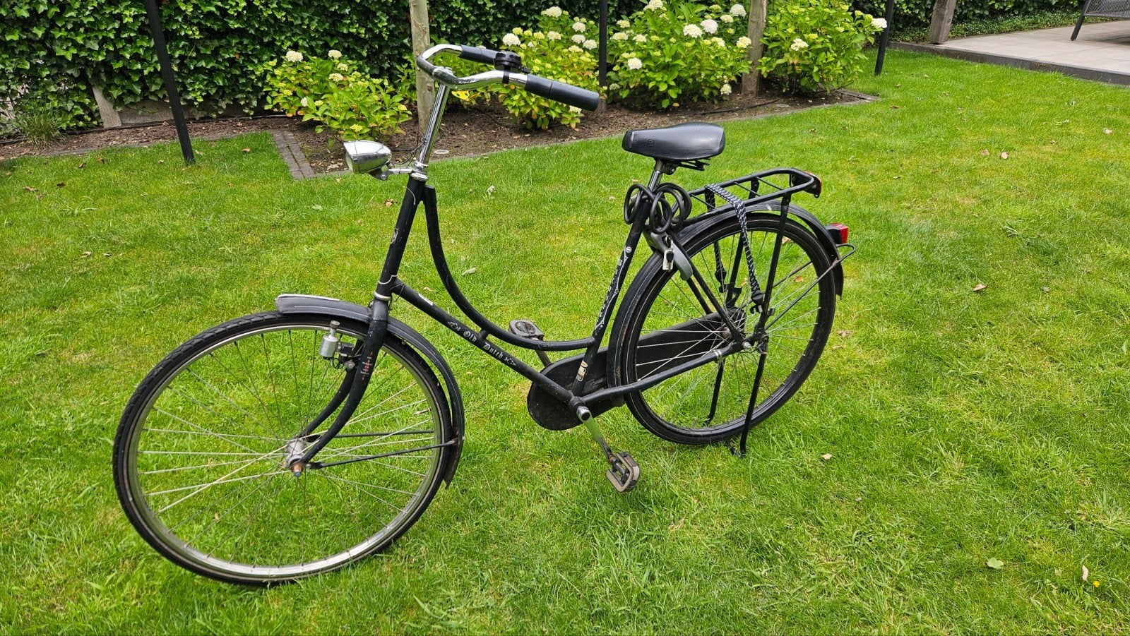 Batavus old dutch omafiets, Ophalen, Terugtraprem, 47 tot 50 cm, Batavus
