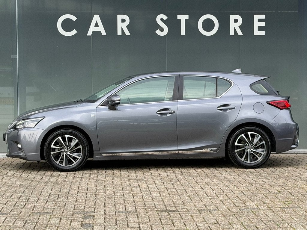 Lexus CT 200h Edition 30 DEALER ONDERHOUDEN, Auto's, Lexus, Gebruikt, 4 cilinders, Alcantara, Origineel Nederlands