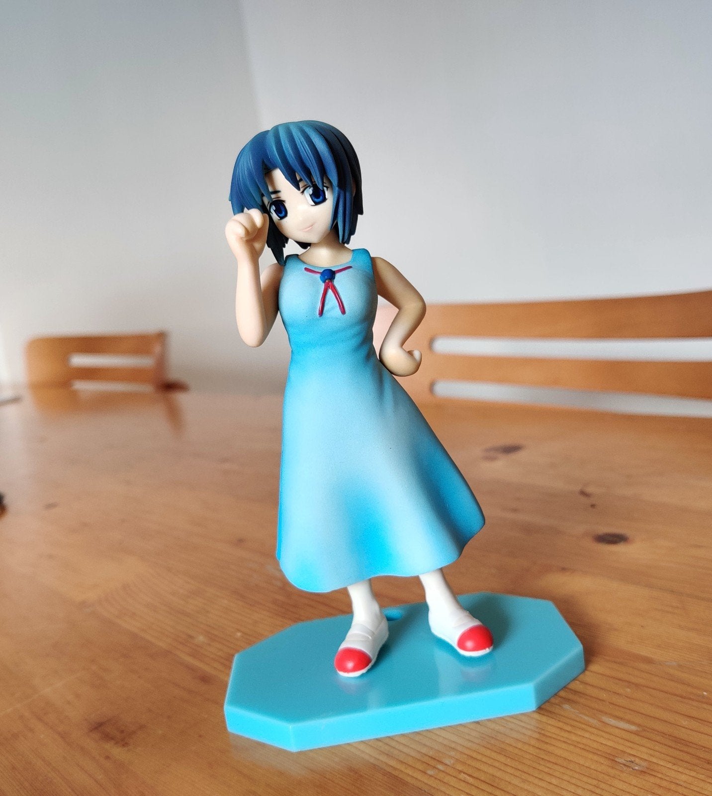 Higurashi Chie Rumiko SRDX Yujin anime figure, Ophalen of Verzenden, Nieuw