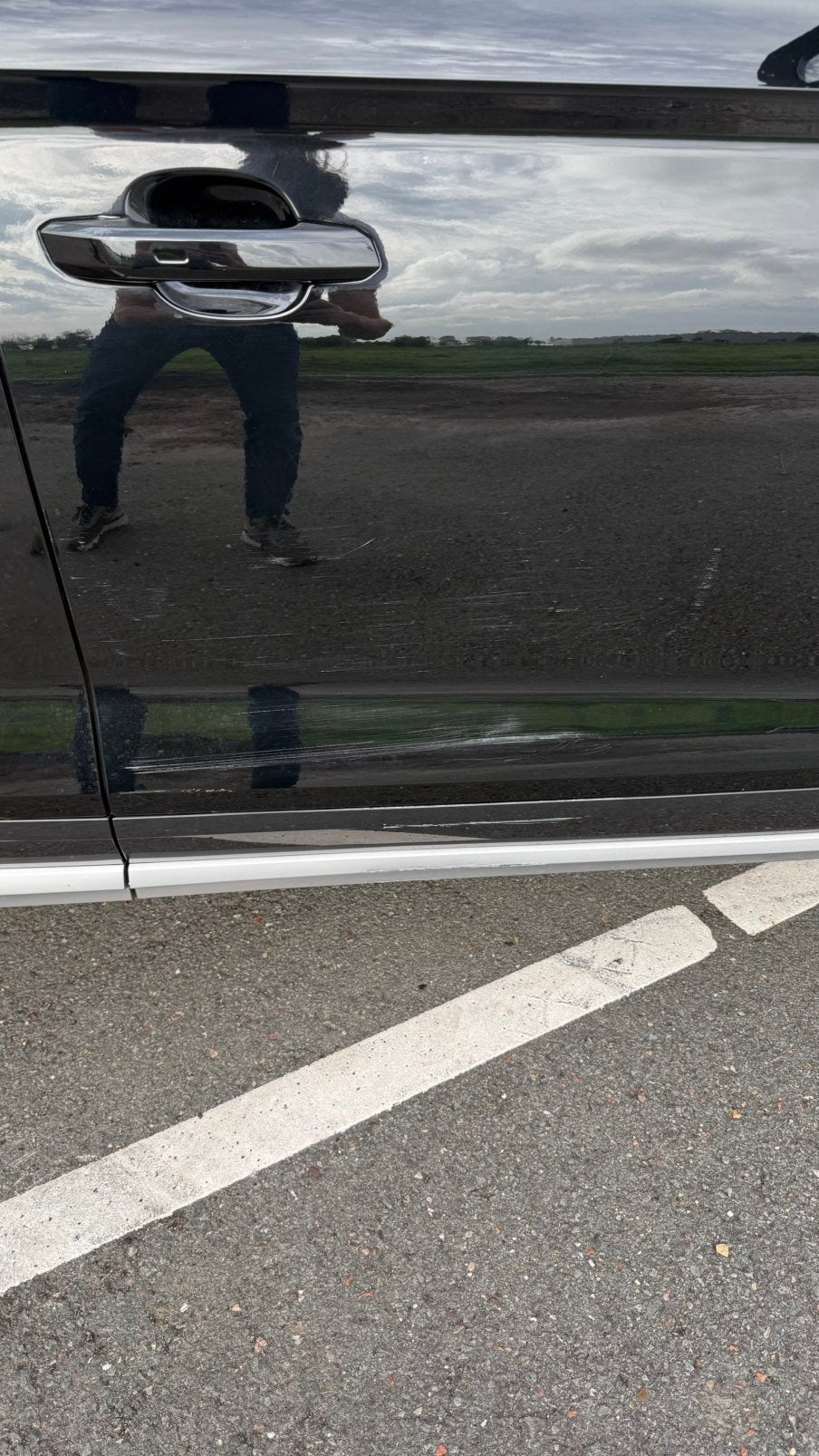 Foto 12 van Audi Q5 45 TFSI Mild hybrid 2021 Facelift Pano S-Line