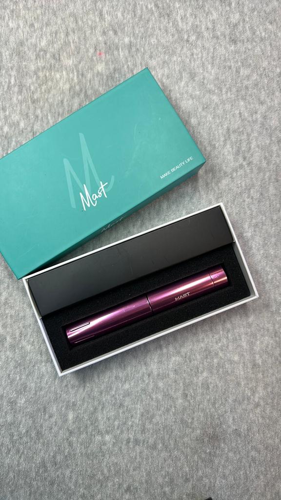 Mast pmu pen tattoo pen, Ophalen of Verzenden, Zo goed als nieuw, Overige typen