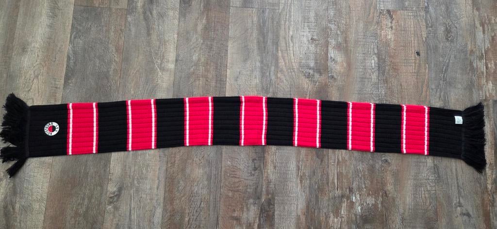 Sjaal Excelsior Rotterdam, Verzamelen, Ophalen of Verzenden, Zo goed als nieuw, Overige binnenlandse clubs, Vaantje of Sjaal