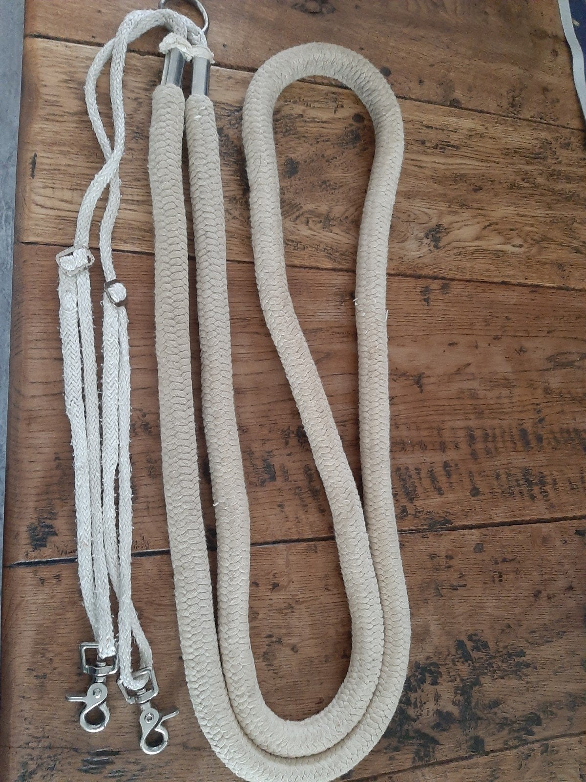 Longeertouw/tuig., Ophalen of Verzenden, Gebruikt