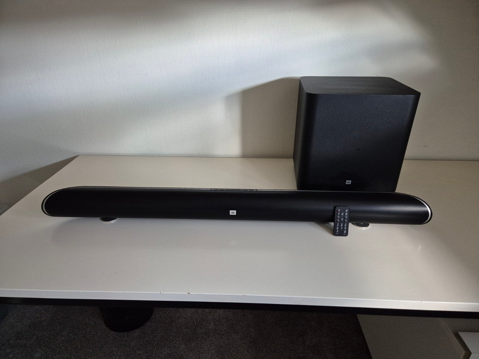 JBL Cinema SB450, Ophalen, Bluetooth, Zo goed als nieuw