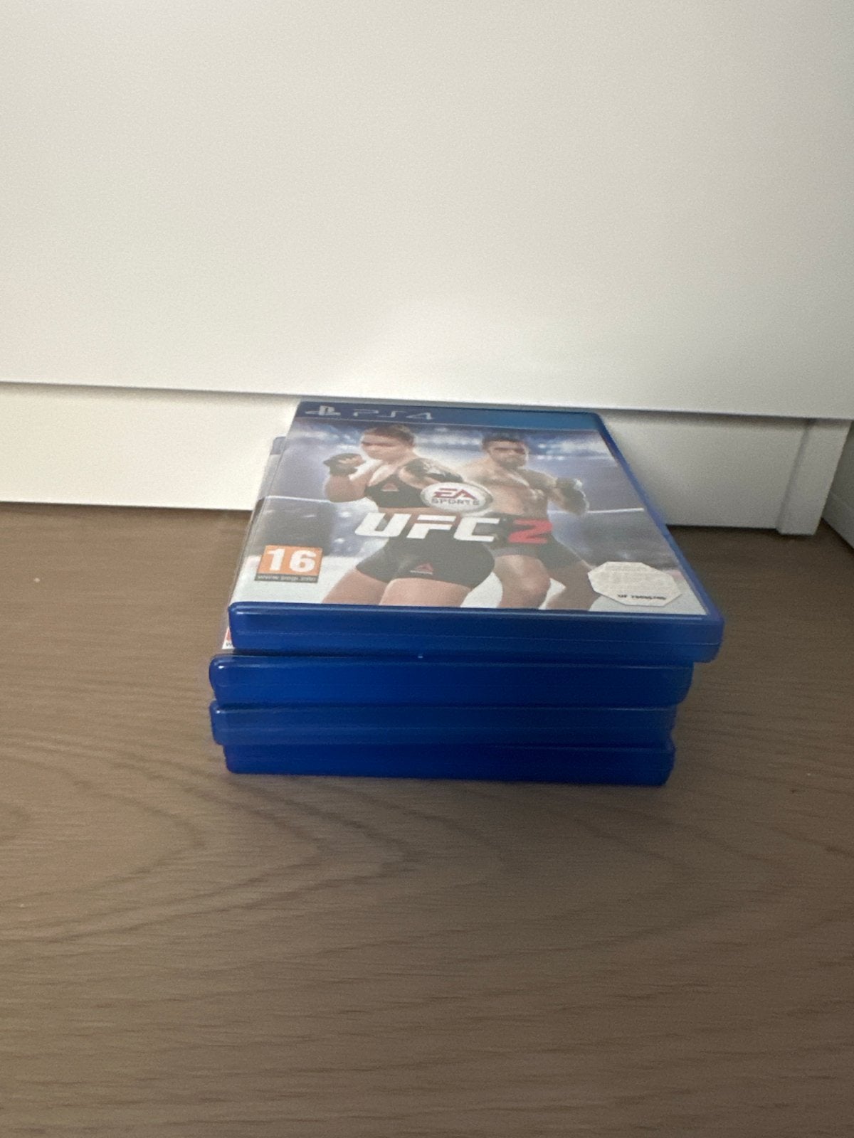 PS4 Spellen: UFC 2, Mafia III, Call of Duty WWII, NHL 19, Spelcomputers en Games, Vanaf 18 jaar, Vechten, 1 speler, Ophalen of Verzenden