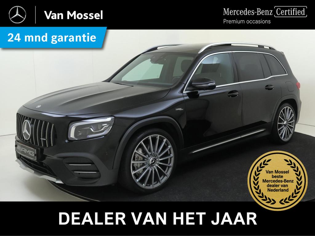 Mercedes-Benz GLB AMG 35 4MATIC Premium Plus /Panoramadak /B, Automaat, Stof, 4 cilinders, 1655 kg