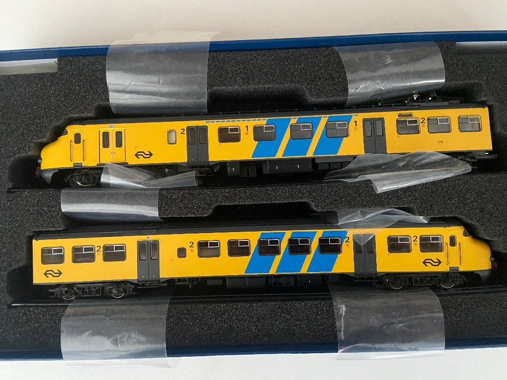 NS PLan V Roco 69139 HO AC Digitaal met Sound, Wisselstroom, Treinset, Ophalen of Verzenden, Roco