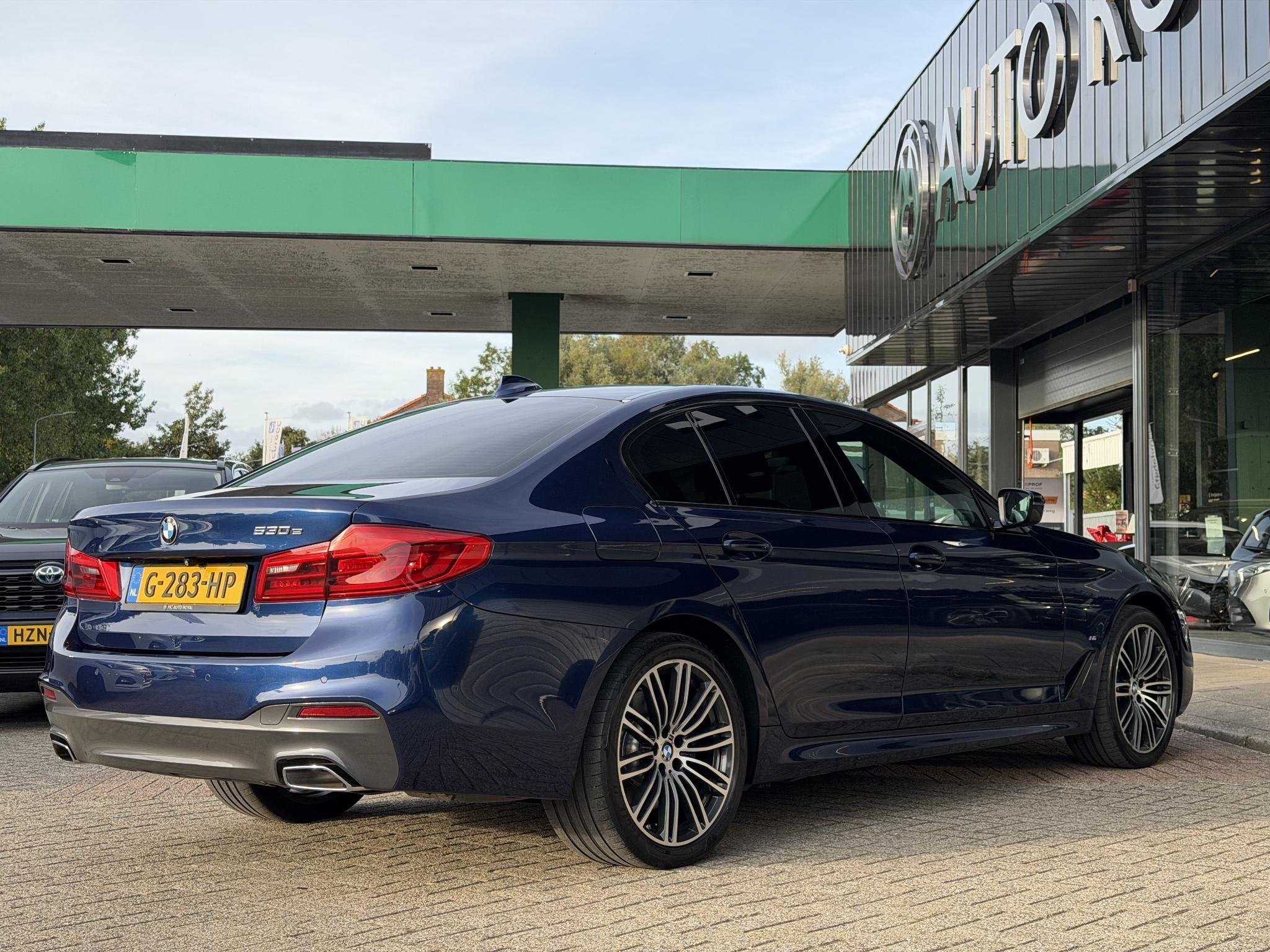 BMW 5-serie 530e xDrive iPerformance High Executive | SFEER, 1998 cc, Gebruikt, Euro 6, 4 cilinders
