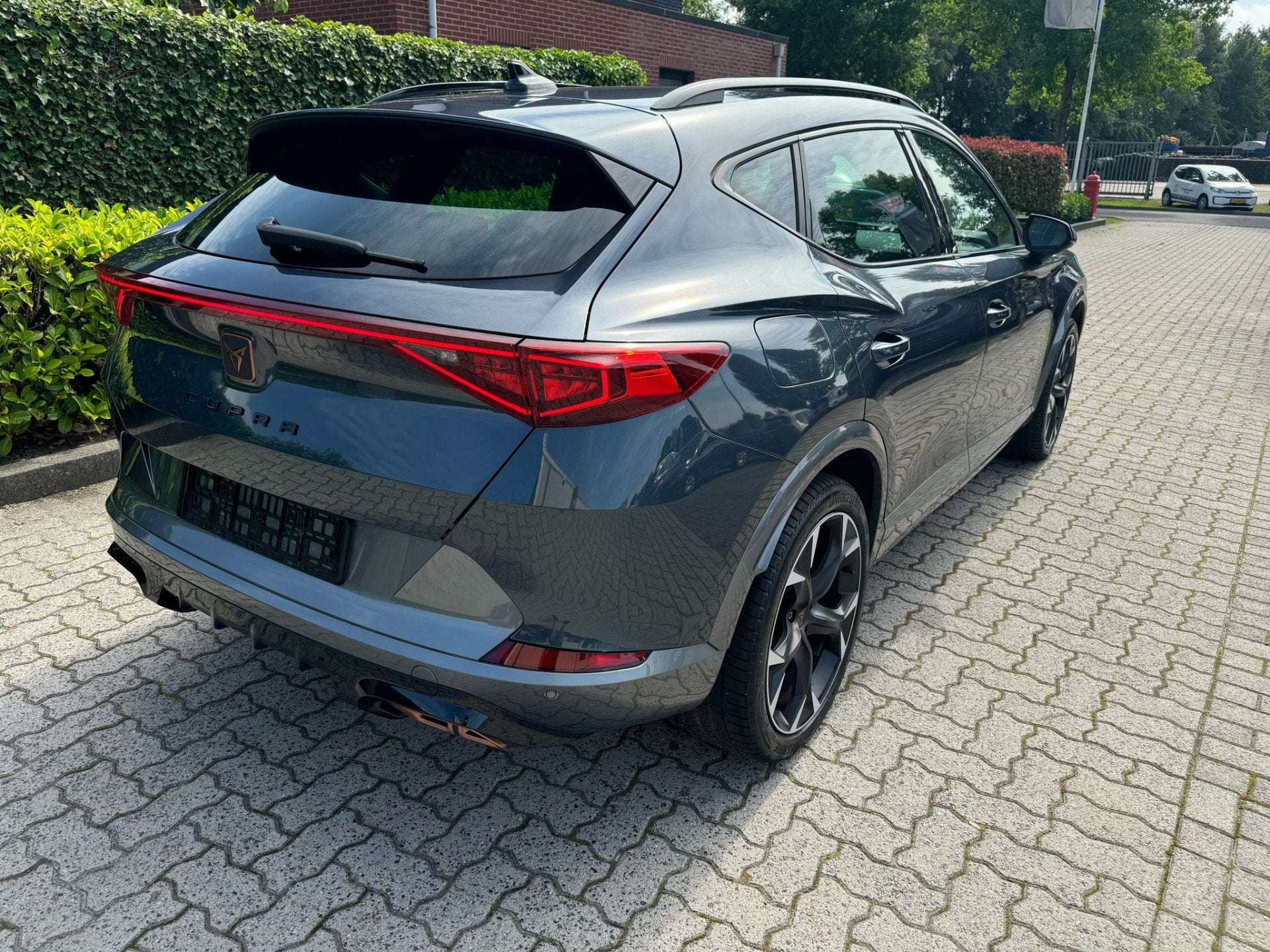 CUPRA Formentor 1.4 e-Hybrid 245 Pk VZ Performance virtual c, Automatische klimaatregeling, Gebruikt, 4 cilinders, Formentor