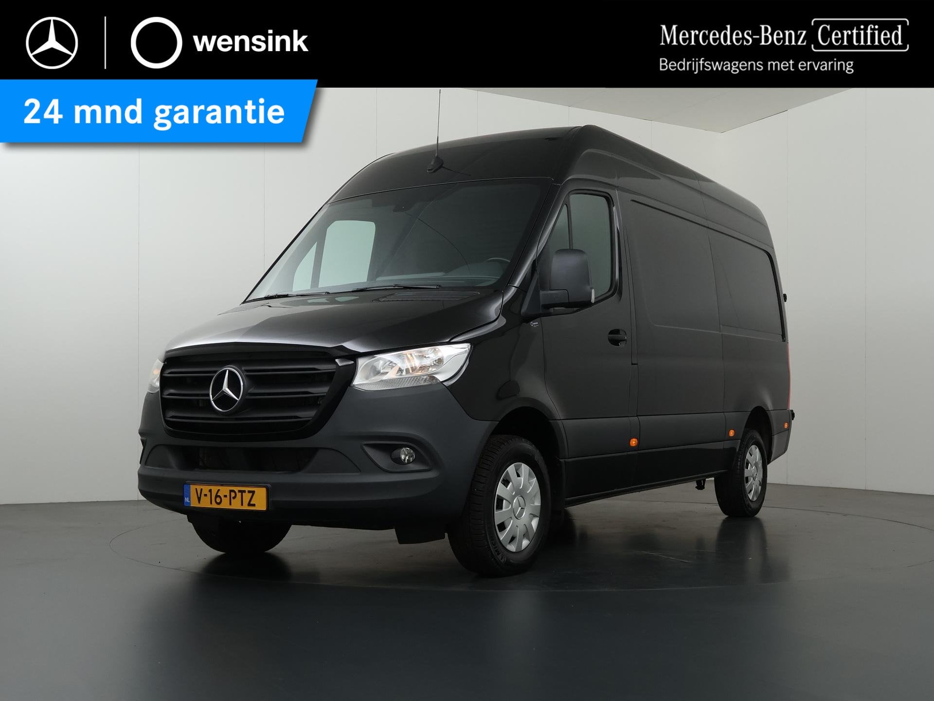 Mercedes-Benz Sprinter 317 CDI | L2 H2 | NAVIGATIE | PARKEER, Gebruikt, Euro 6, 4 cilinders, 2000 kg