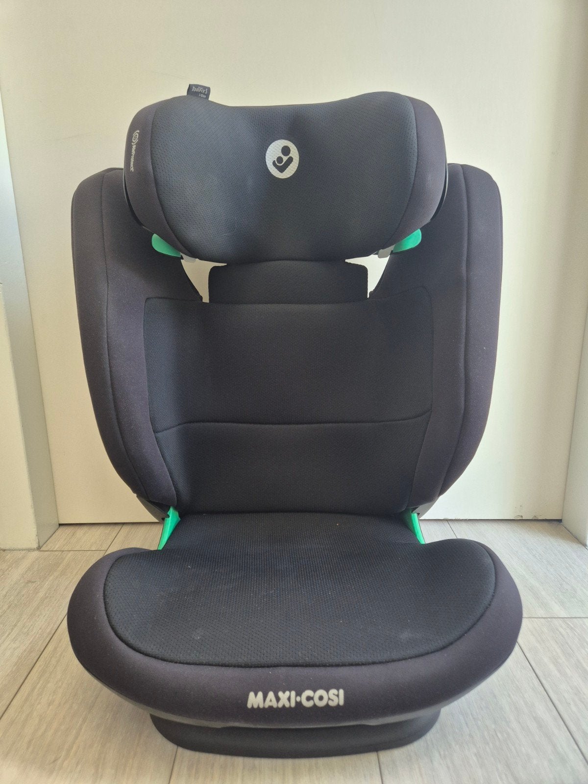 Maxi-Cosi RodiFix AirProtect autostoel, Ophalen, Gebruikt, 15 t/m 36 kg, Isofix