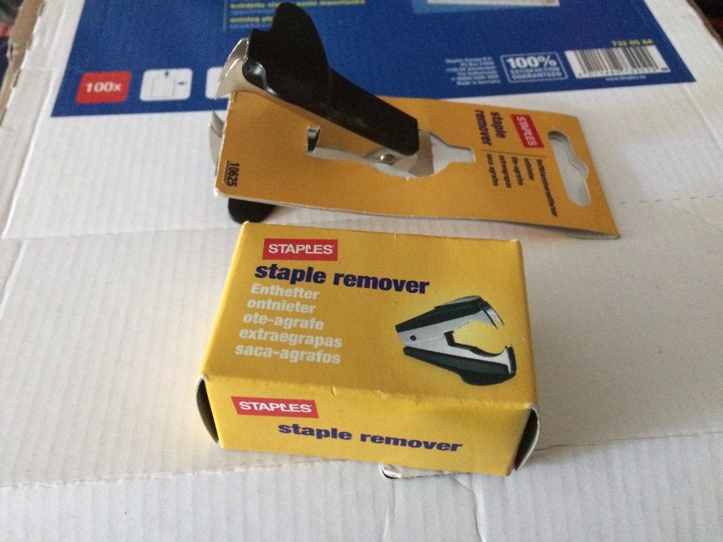 Staples ontnieter., Ophalen of Verzenden, Nieuw