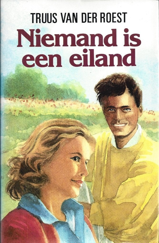 Truus van der Roest - Niemand is een eiland - NEUW, Ophalen of Verzenden, Gelezen