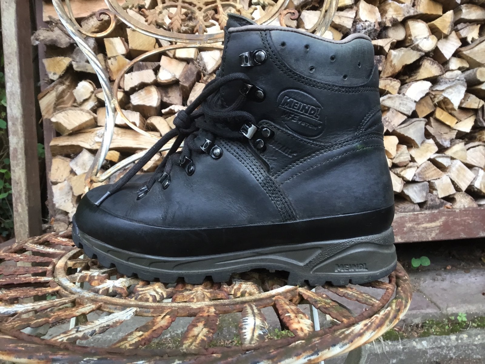 Meindl wandelschoenen, Ophalen of Verzenden, Zo goed als nieuw, Wandelschoenen