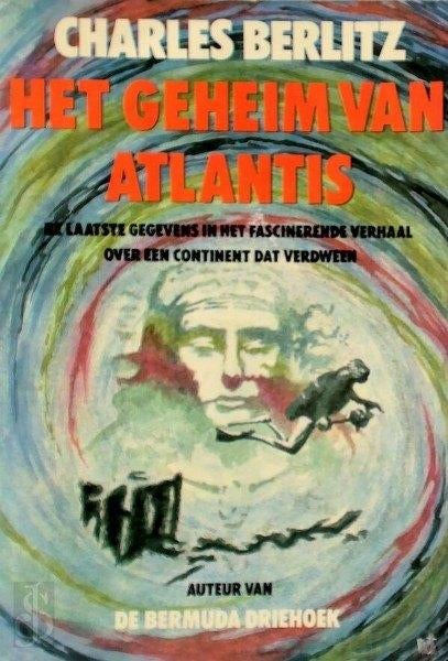 Berlitz - Het geheim van Atlantis, Ophalen, Gelezen, Overige onderwerpen, Overige typen