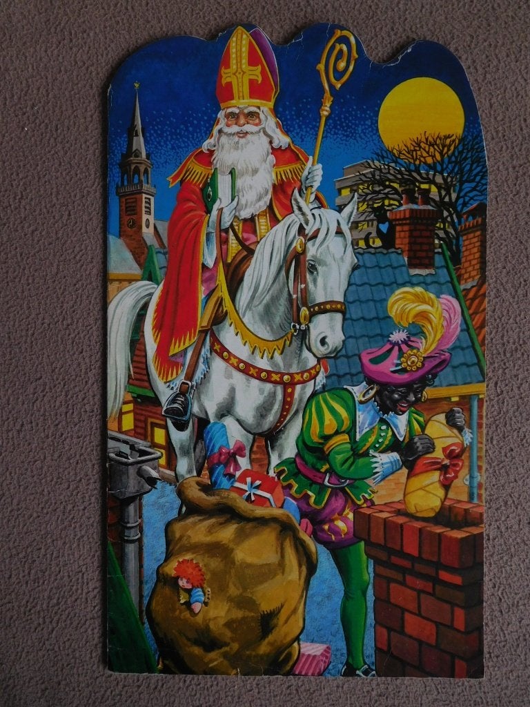 Boekje met Sinterklaasliedjes, Ophalen of Verzenden, Gelezen, Fictie algemeen