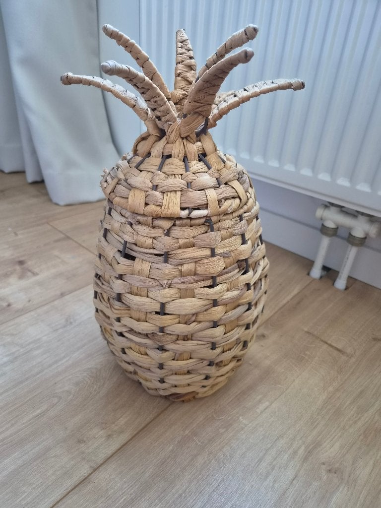 Deco vaas, Ophalen, Zo goed als nieuw, Overige materialen