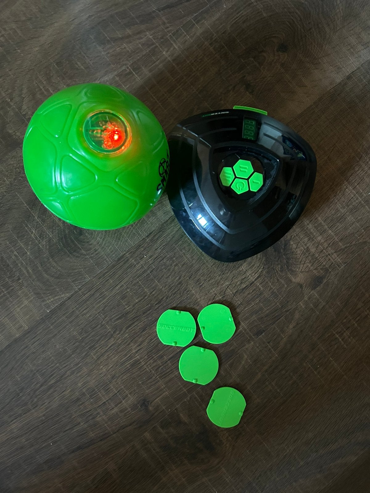 Soccerbot Voetbal Trainingsset - Verbeter je Skills!, Maat XL, Ophalen, Zo goed als nieuw, Bal