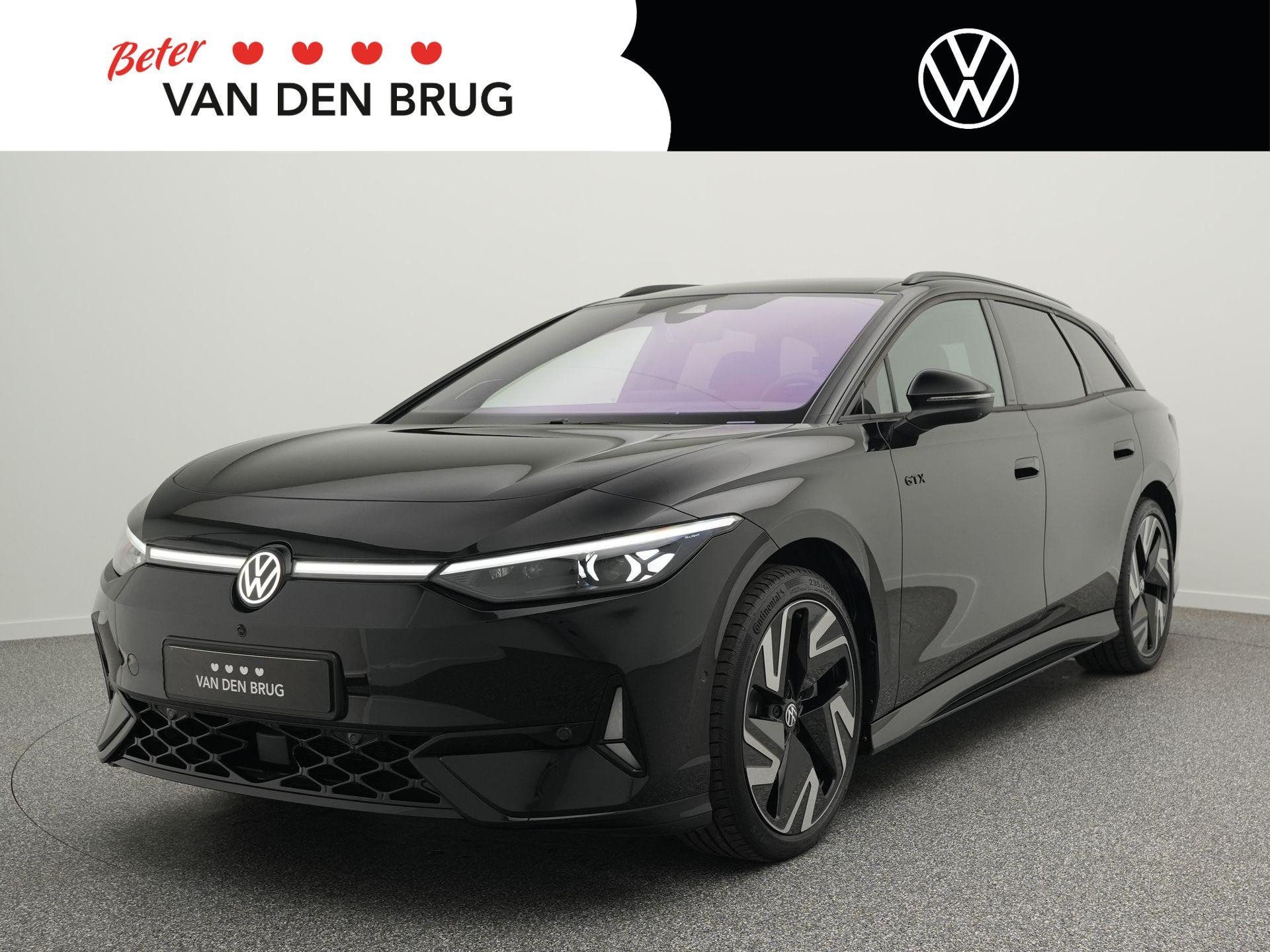Volkswagen ID.7 Tourer GTX Limited Edition 86 kWh 340 pk | L