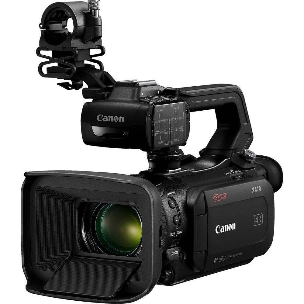 Canon XA70 nieuw 2 jaar garantie, Canon, Nieuw, Ophalen of Verzenden, N