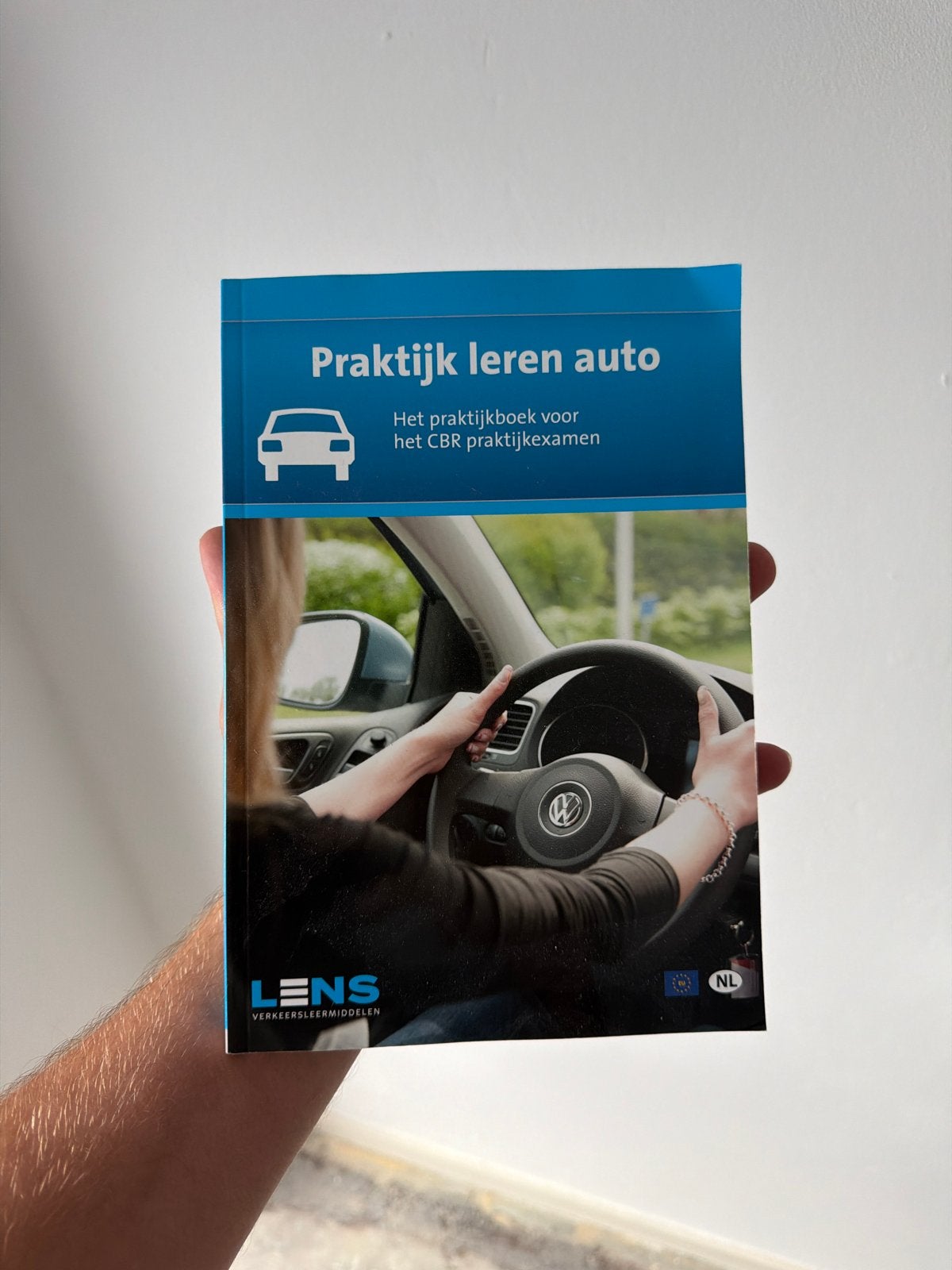 Praktijk leren auto - Het praktijkboek voor het CBR praktijk, Ophalen of Verzenden, Zo goed als nieuw, Overige niveaus