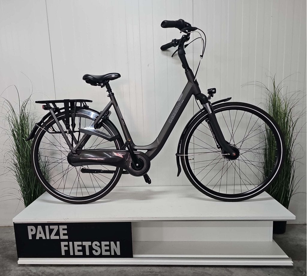 Gazelle Orange C7+, Dames fiets, frame hoogte 53 cm, 28230, Niet ingevuld, Niet ingevuld, Ophalen of Verzenden, Niet ingevuld