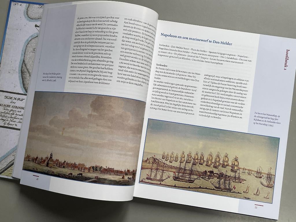 Van Willemsoord tot Marinebedrijf 1812 - 2012 , Ophalen of Verzenden, Marine, Nederland, Boek of Tijdschrift
